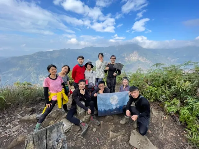 月光小米酒第 8 個跨年｜伴著火光唱到三更（第 1 張，共 23 張）