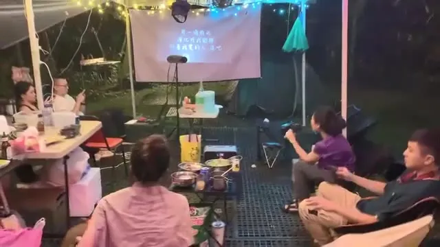 月光小米酒首次露營區露營｜在山林之外的第一個夜（第 2 張，共 2 張）