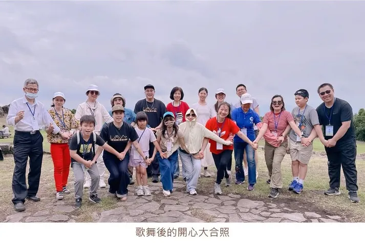 陽明山療癒日｜森情・關懷・共融，帶新住民走進台灣山林（第 2 張，共 7 張）