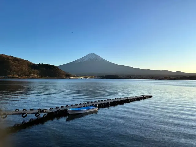 河口湖的富士山病｜忍不住一直望向富士山（第 2 張，共 6 張）