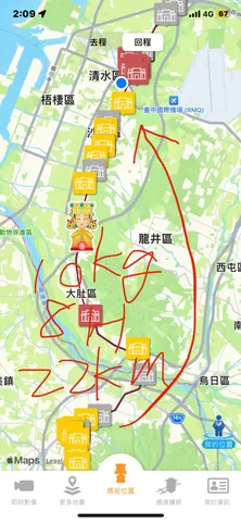 大甲媽祖遶境之旅｜巨大能量的運作與交織（第 3 張，共 5 張）