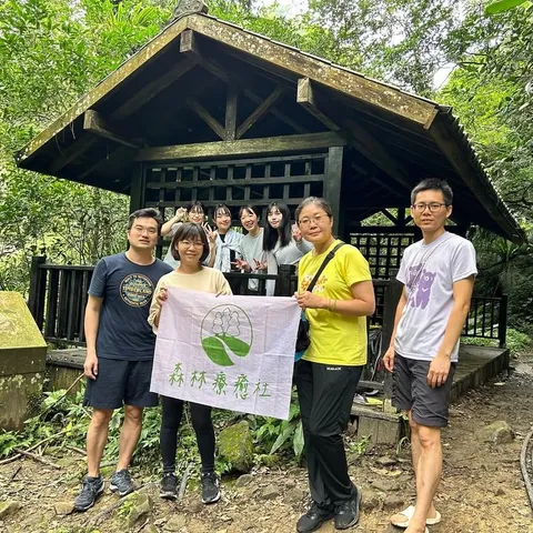 馬胎古道溪畔寫生｜在溪水與畫筆之間，遇見自己（第 3 張，共 3 張）