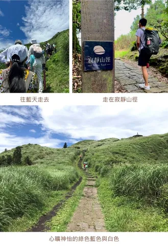 陽明山療癒日｜森情・關懷・共融，帶新住民走進台灣山林（第 3 張，共 7 張）