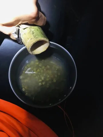 林間｜竹筒綠豆湯與吊床的夏天（第 3 張，共 5 張）
