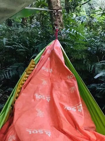 林間｜竹筒綠豆湯與吊床的夏天（第 5 張，共 5 張）