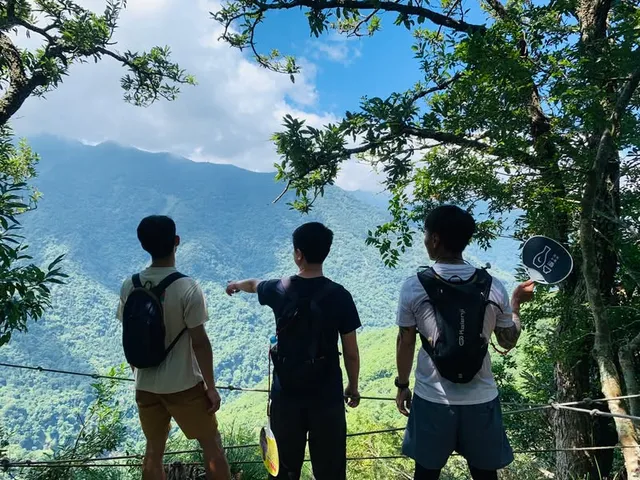 虎山步道＆汶水溪｜爬完山直接泡溪消暑（第 5 張，共 6 張）
