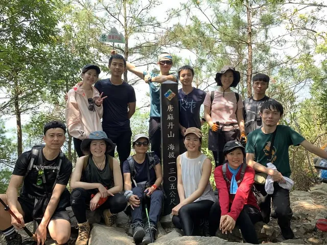 谷關山林生活｜東卯山、唐麻丹山的慢活（第 6 張，共 9 張）