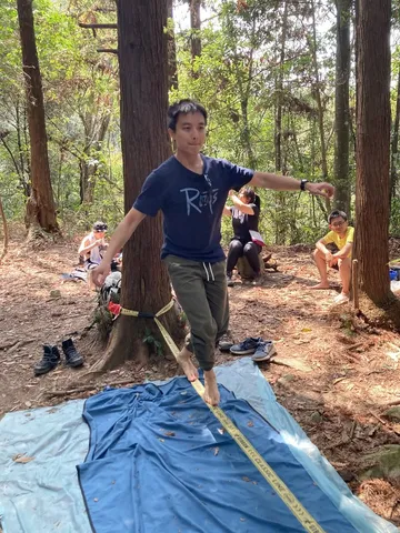 谷關山林生活｜東卯山、唐麻丹山的慢活（第 7 張，共 9 張）
