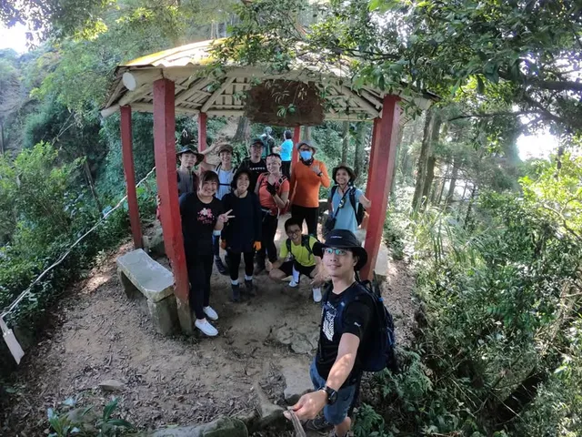 神仙打比厝｜從仙山綿延走在雲端上（第 8 張，共 10 張）