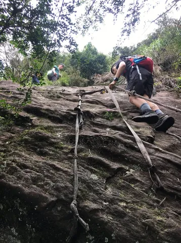 哈加縱走｜加里山，有畫面、有溫度的地方（第 5 張，共 9 張）