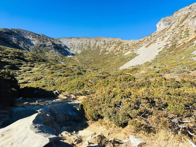 五訪雪山｜在不同的人生階段拜訪同一座山（第 8 張，共 9 張）