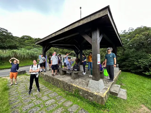 陽明山家庭照顧者森療公益｜我們想陪著妳們的，不只是走在自然裡（第 10 張，共 15 張）
