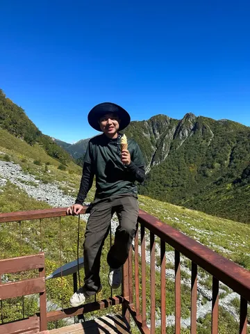 月光小米酒海外健行里程碑｜日本涸沢紅葉之旅（第 9 張，共 20 張）