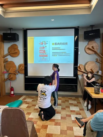 陽明山家庭照顧者森療公益｜我們想陪著妳們的，不只是走在自然裡（第 12 張，共 15 張）