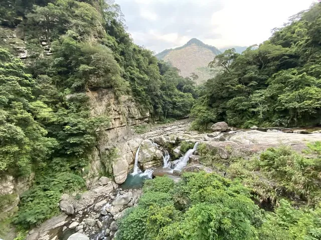 哈加縱走｜加里山，有畫面、有溫度的地方（第 9 張，共 9 張）