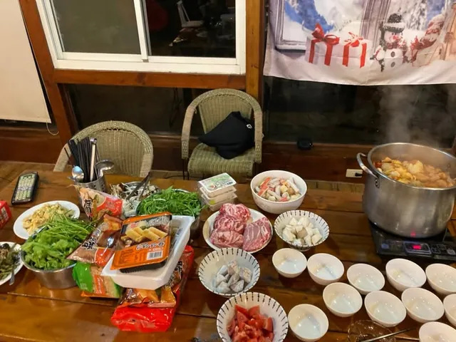 月光小米酒第 8 個跨年｜伴著火光唱到三更（第 14 張，共 23 張）