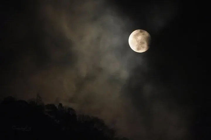 丹大溪（下）｜夜很短，我們一起歡騰（第 14 張，共 17 張）