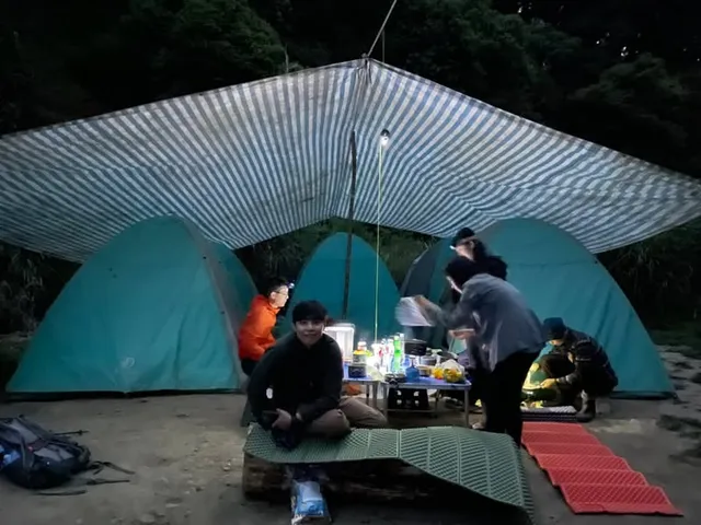 2021 水漾眠月｜柳杉林與紅檜的墳場（第 18 張，共 34 張）